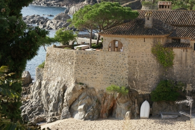 appartement locations de vacances Calella de Palafrugell